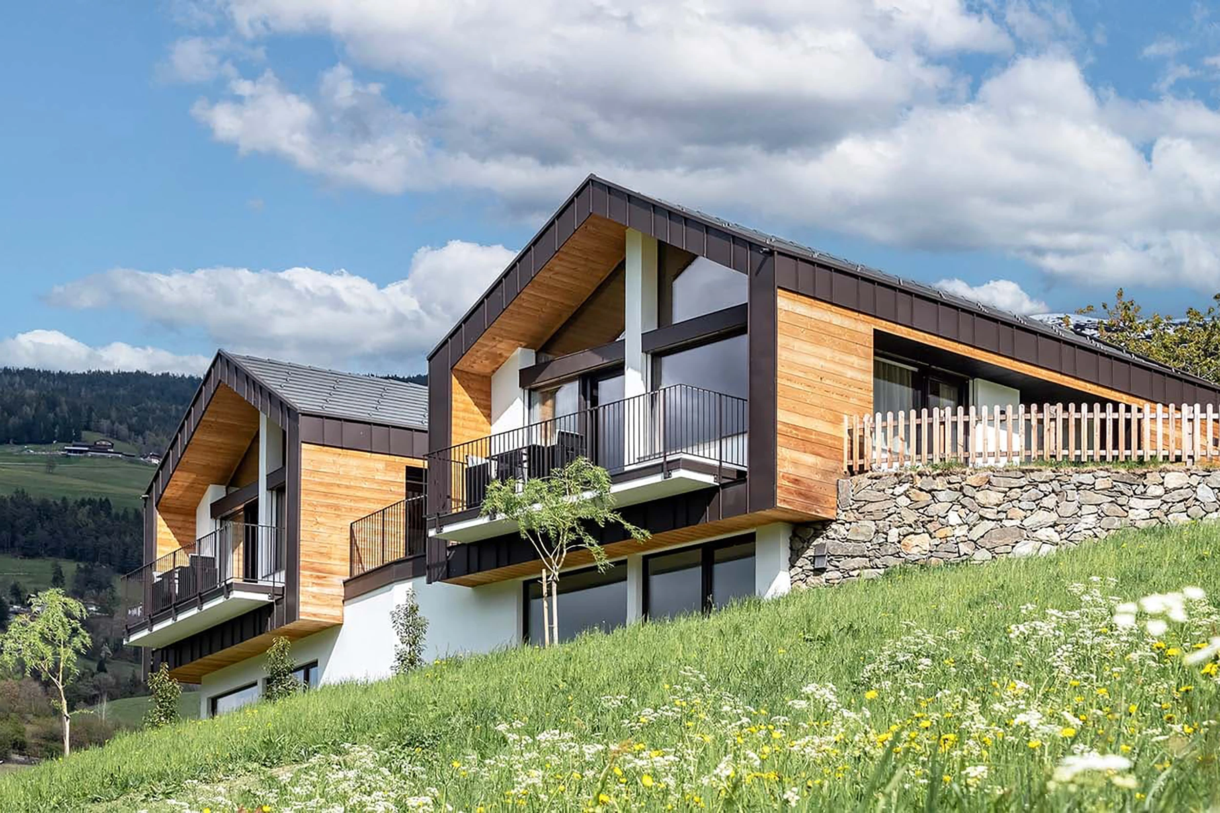 Baufirma Delmonego in Brixen