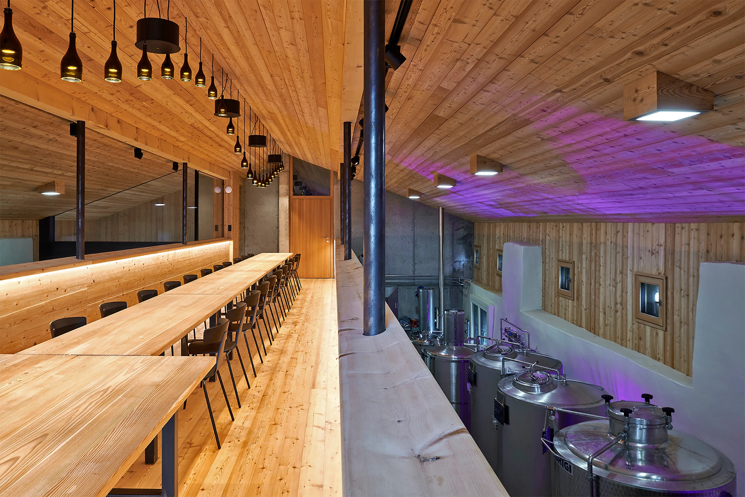 Hubenbaierm Umbau in Vahrn